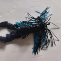 Ecrevisse ribber Jig Westin craw