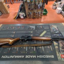 Carabine a levier de sous garde marlin mod&egrave;le 444s calibre 444