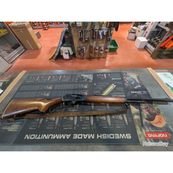 Carabine a levier de sous garde marlin mod�le 444s calibre 444