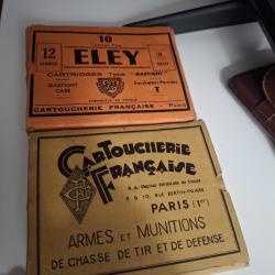 Cartouche de chasse