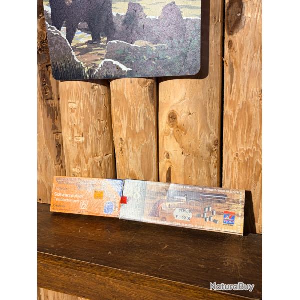 ENCHERES 1� - CHARGE POUDRE NOIRE POUR CAL 36 ET CALIBRE 44