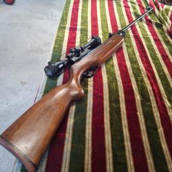 Carabine air comprim&eacute; WEIHRAUCH