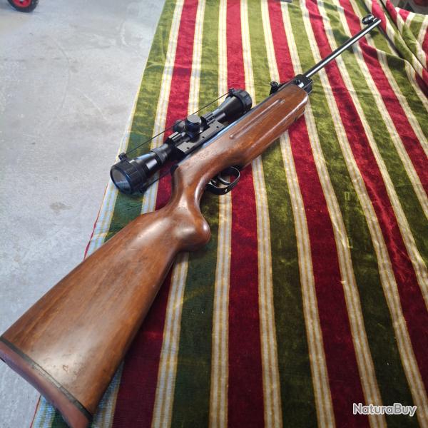 Carabine air comprim� WEIHRAUCH