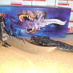 Dague Dragon