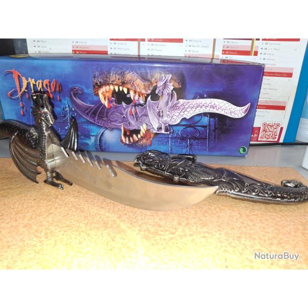 Dague Dragon