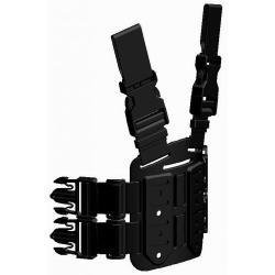 PLATEFORME DE CUISSE POUR HOLSTER DESIGN TECH V3 CZ P-07