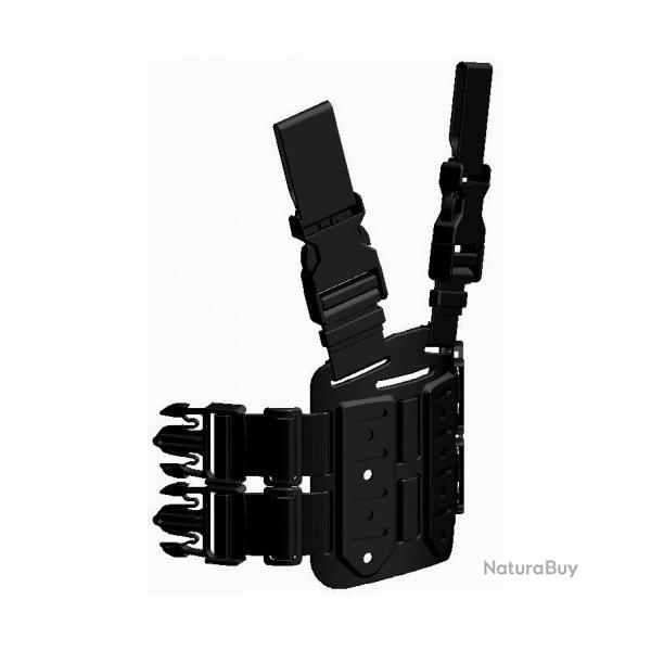 PLATEFORME DE CUISSE POUR HOLSTER DESIGN TECH V3 CZ P-07