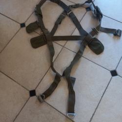 Harnais Parachute T10 Vietnam