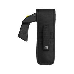 ETUI DE CUISSE ET CEINTURE CONTENEUR BOMBE LACRYMO 300-500 ML