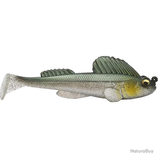 Ench�re � 1� ! Leurre souple MEGABASS Dark sleeper 4.5 28g Ablette