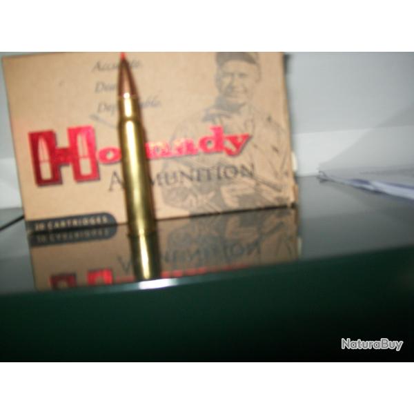 HORNADY 8X57 JRS 170GR