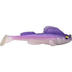 Ench&egrave;re &agrave; 1� ! Leurre souple MEGABASS Dark sleeper 4.5 28g Biwako lake