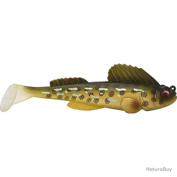 Ench�re � 1� ! Leurre souple MEGABASS Dark sleeper 4.5 28g Blennie