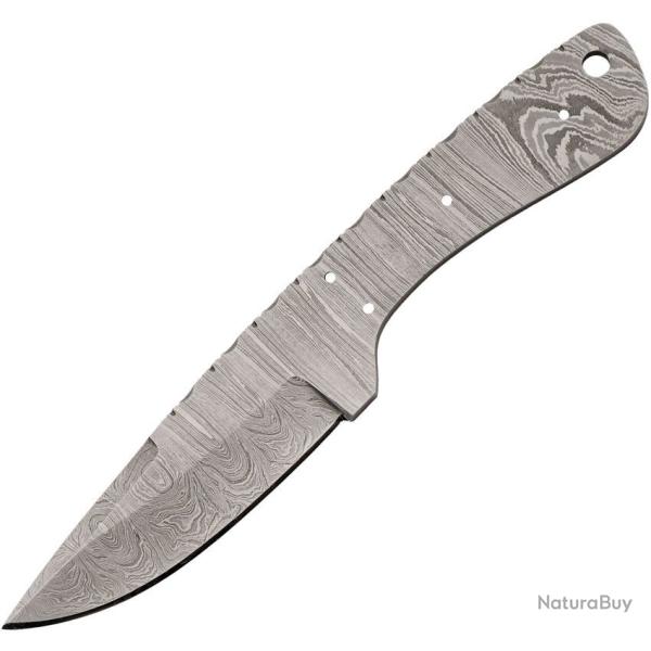 Lame � monter Spear Point en damas