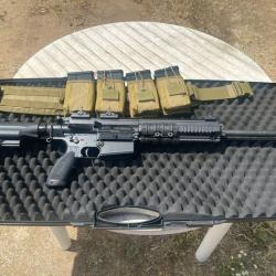 Carabine HECKLER&KOCH mr 308 cal.308win