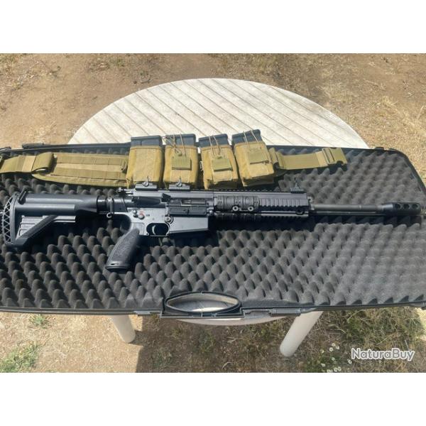 Carabine HECKLER&KOCH mr 308 cal.308win