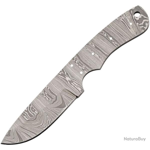 Lame � monter drop point damas