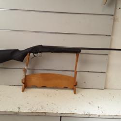 Fusil monocoup Baikal MP-18M-M cal.410/76 synth&eacute;tique can.67cm