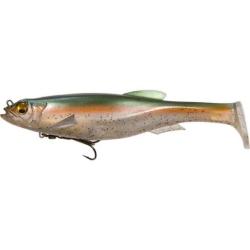 Leurre souple MEGABASS MAG DRAFT 8 coloris Rainbow