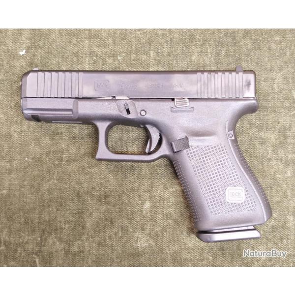 Occasion - Glock 19 Gen 5 - Cal 9 X 19
