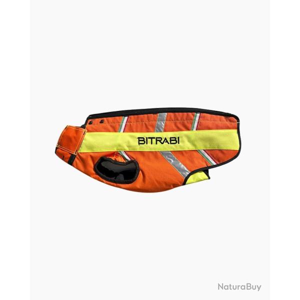 GILET DE PROTECTION "SICURDOG"   taille XL 61/65 cm