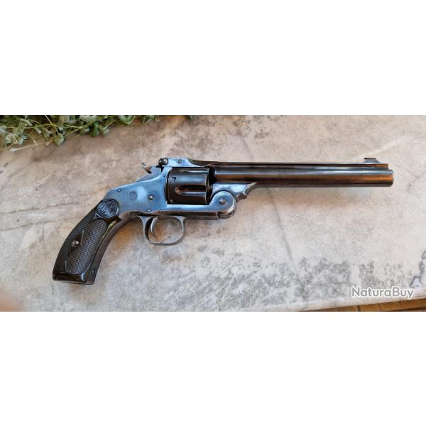 Smith 1 Wesson N�3 New Model