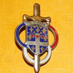 Ecole d'Entra&icirc;nement Physique Militaire, ANTIBES , FABRICANT DRAGO PARIS    ,  HOMOLOGATION 501  ,
