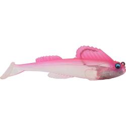 Ench&egrave;re &agrave; 1� ! Leurre souple MEGABASS Dark sleeper 4.5 28g Clear pink