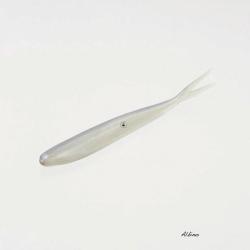 Leurre Souple Zoom Flukes 11cm Albino