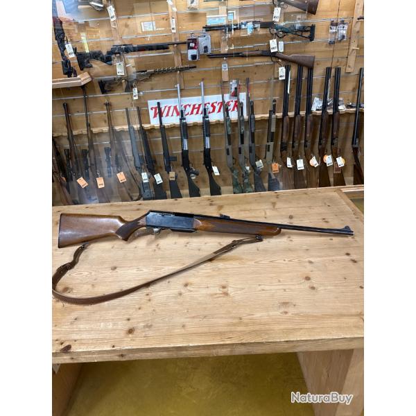 BROWNING BAR MK1 300 WIN A VENDRE 1 EURO SANS PRIX DE RESERVE