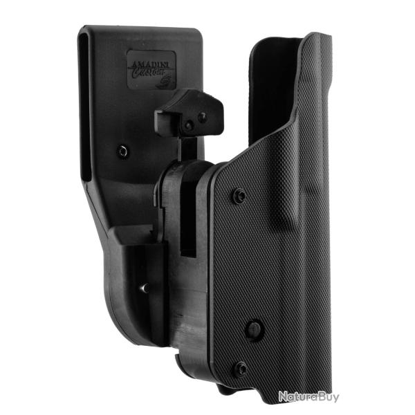 PROMO !! Holster Ghost Pour Steyr M9-L9- A1 - Gaucher - ET9200G