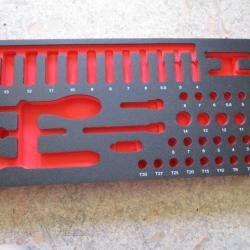 module module mouse facom cliquet 1/4 neuf
