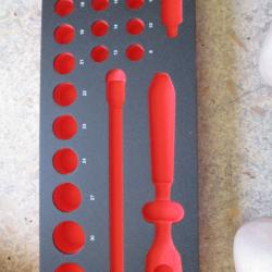 module module mouse facom cliquet 1/2 neuf