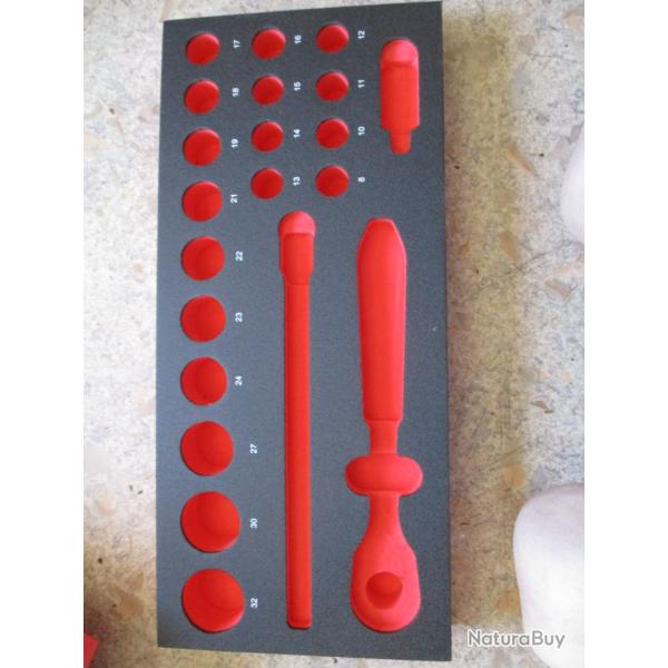 module module mouse facom cliquet 1/2 neuf