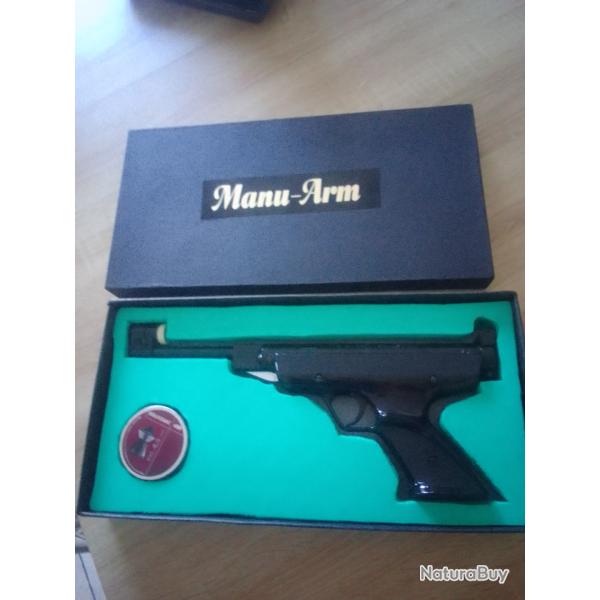 Pistolet � plombs 4.5 mm Manu-Arm