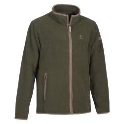 Blouson Polaire Percussion Kaki - Taille S