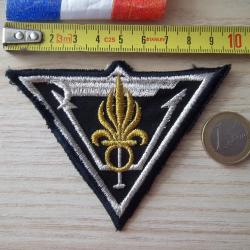 &eacute;cusson l&eacute;gion 3&eacute;me compagnie 2&deg; rgt. &eacute;tranger parachutiste militaire