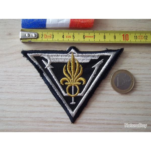 �cusson l�gion 3�me compagnie 2� rgt. �tranger parachutiste militaire