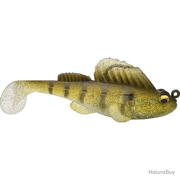 Ench�re � 1� ! Leurre souple MEGABASS Dark sleeper 4.5 28g Glitter noike gill