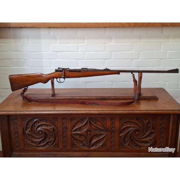 Carabine Mauser syst 98 G en 7x64