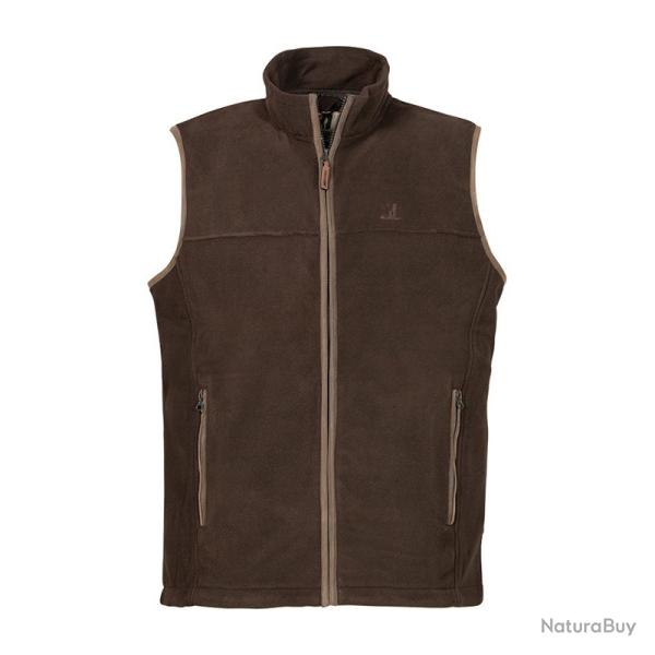 Gilet polaire percussion Scotland - TAILLE 3XL
