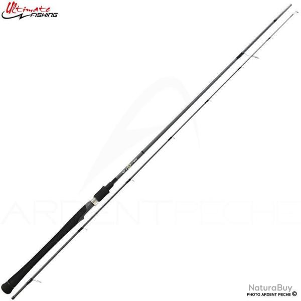 Ench�re � 1� ! Canne spinning ULTIMATE FISHING Five evo spin 73 ML Soft skills