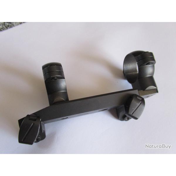 montage Blaser, avec colliers de 30 m/m