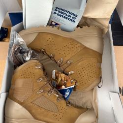 Chaussure de Combat Haix  Zones Chaudes