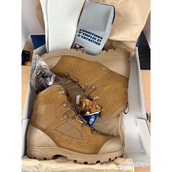 Chaussure de Combat Haix  Zones Chaudes