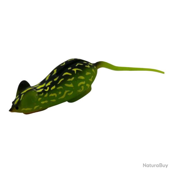 Leurre Souple Tiemco Wild Mouse Magnum 12cm 12cm 10g par 2 #241 - GR Pike