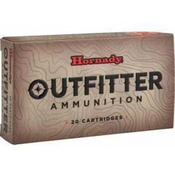 Balles Hornady Outfitter Ammunition CX - 7mm PRC / 160 grains
