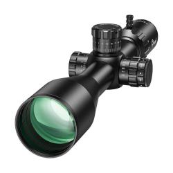 Lunette CVLIFE BearPower 5-25x56 FFP, premier plan focal