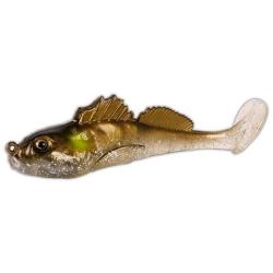 Leurre Souple Sico Lure Blenny Shad 9,5cm 18g 9,5cm A l'unit&eacute; Ayu