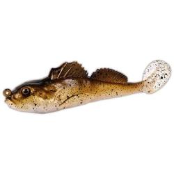 Leurre Souple Sico Lure Blenny Shad 9,5cm 18g 9,5cm Naturel A l'unit&eacute;